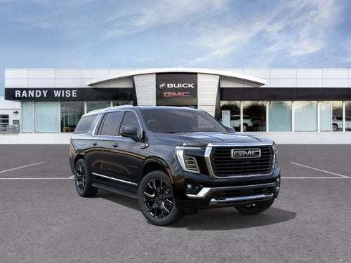 2027 GMC Yukon XL Elevation