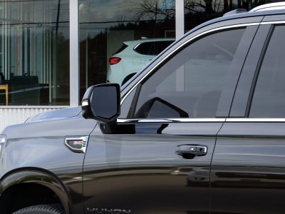 2027 GMC Yukon XL Elevation