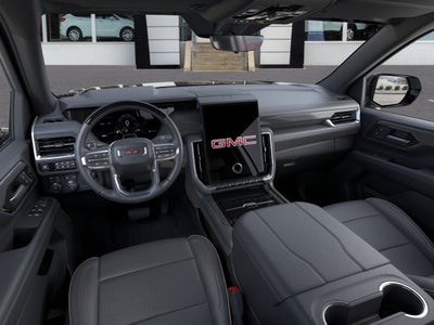 2027 GMC Yukon XL Elevation