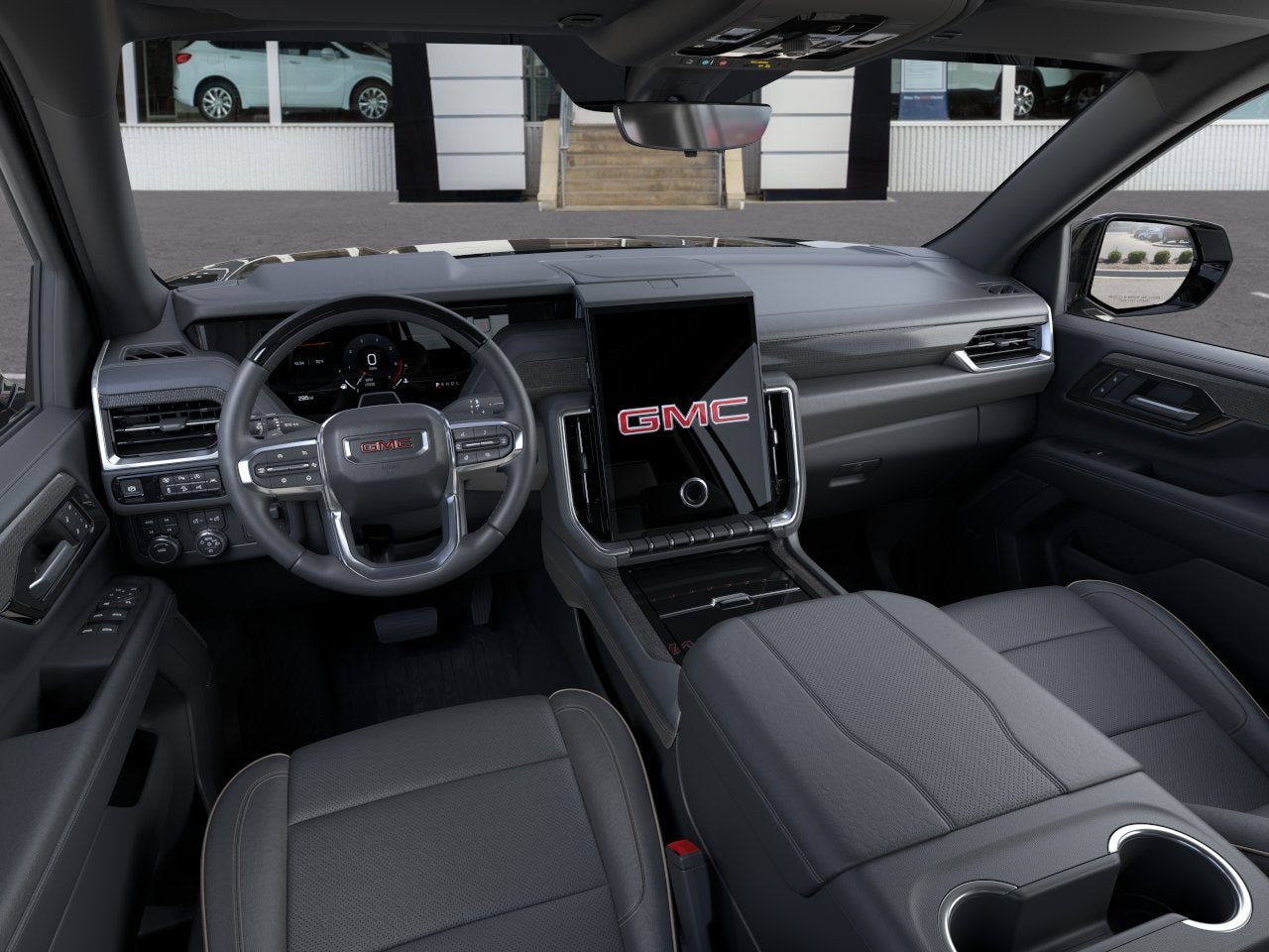 2027 GMC Yukon XL Elevation