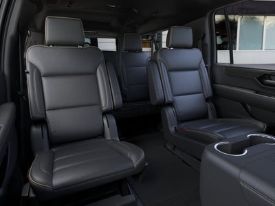 2027 GMC Yukon XL Elevation