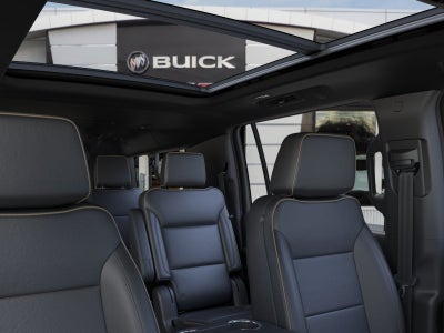 2027 GMC Yukon XL Elevation