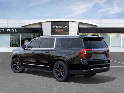 2027 GMC Yukon XL Elevation