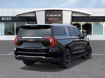 2027 GMC Yukon XL Elevation