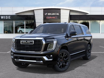 2027 GMC Yukon XL Elevation