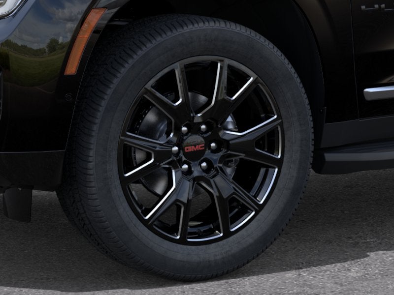 2027 GMC Yukon XL Elevation