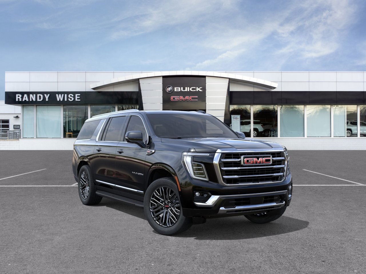 2026 GMC Yukon XL Elevation