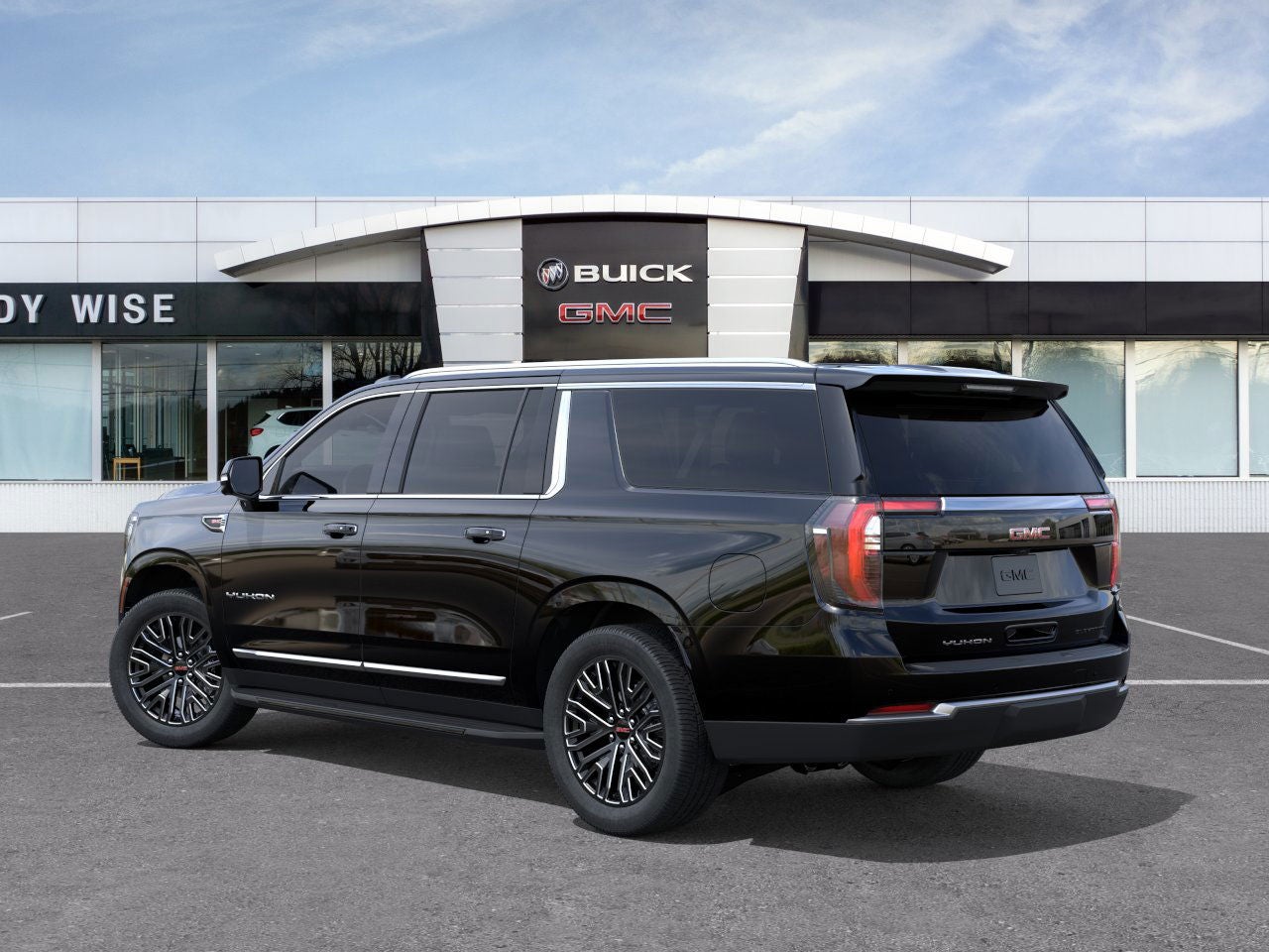 2026 GMC Yukon XL Elevation