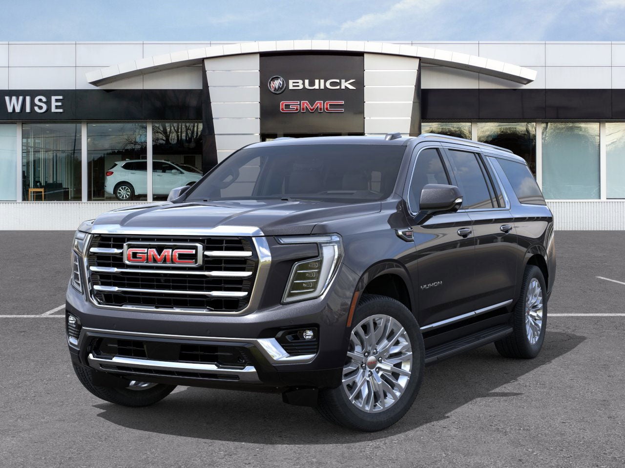 2026 GMC Yukon XL Elevation