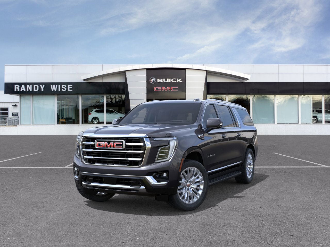2026 GMC Yukon XL Elevation