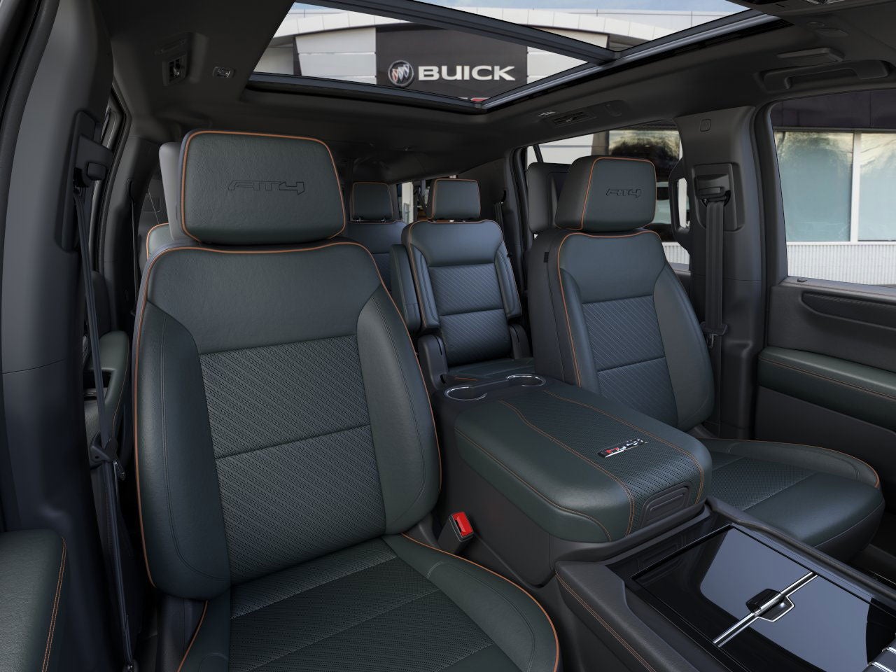 2026 GMC Yukon XL AT4