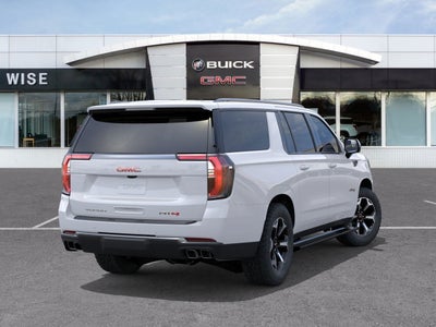 2026 GMC Yukon XL AT4