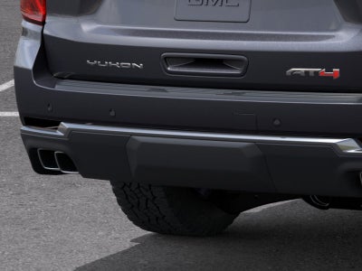 2026 GMC Yukon XL AT4