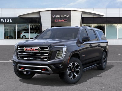 2026 GMC Yukon XL AT4