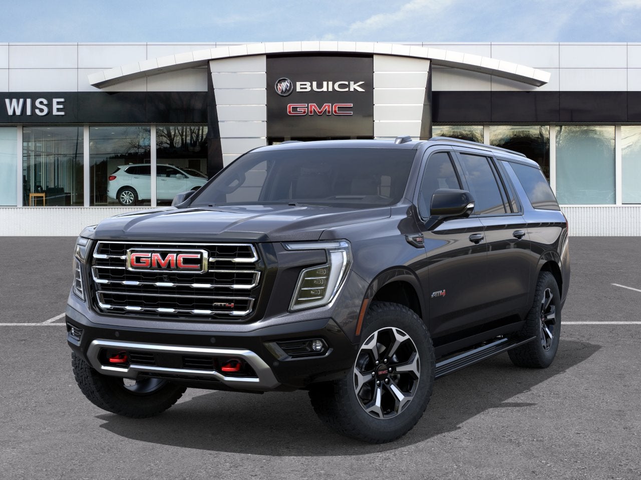 2026 GMC Yukon XL AT4