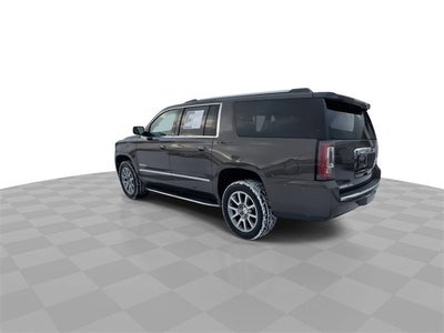 2019 GMC Yukon XL Denali