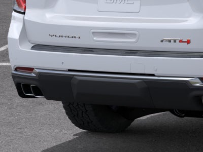 2026 GMC Yukon XL AT4