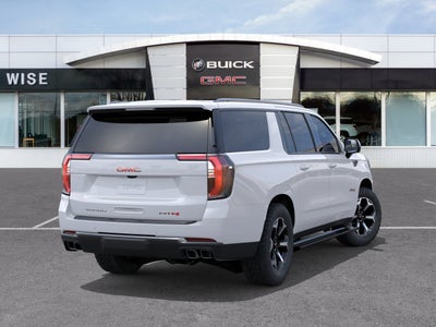 2026 GMC Yukon XL AT4
