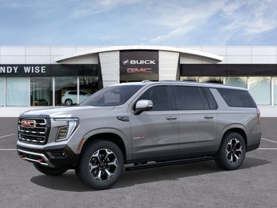 2026 GMC Yukon XL AT4