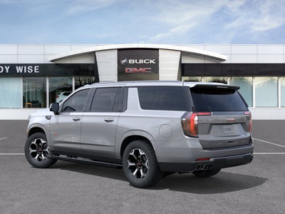 2026 GMC Yukon XL AT4