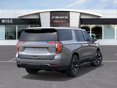 2026 GMC Yukon XL AT4