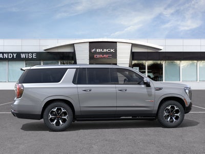 2026 GMC Yukon XL AT4