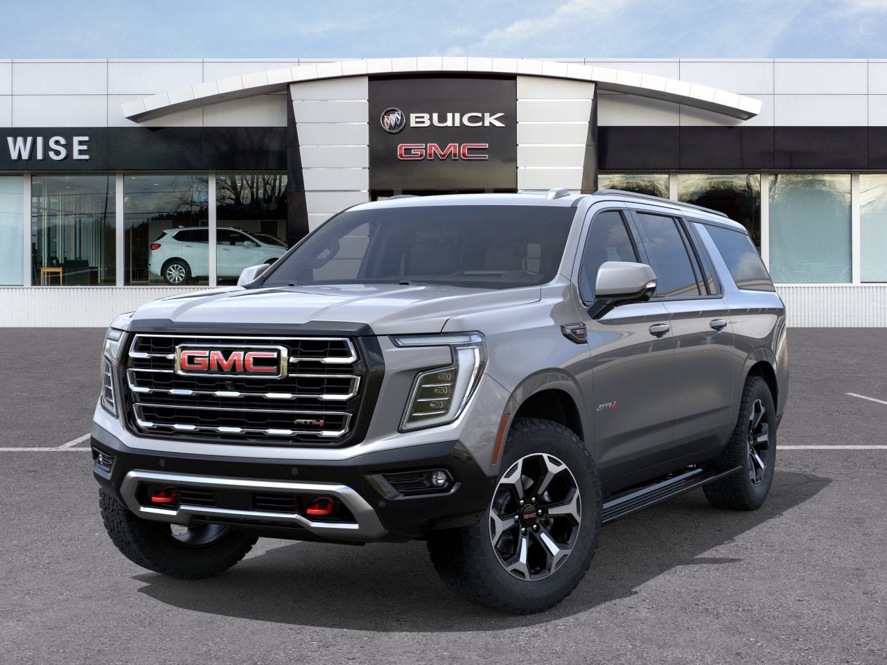 2026 GMC Yukon XL AT4