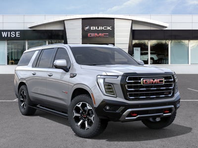 2026 GMC Yukon XL AT4
