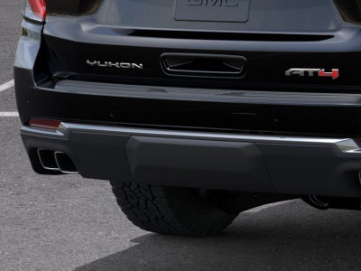 2026 GMC Yukon XL AT4