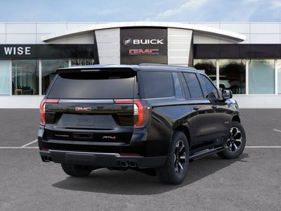 2026 GMC Yukon XL AT4