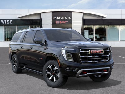 2026 GMC Yukon XL AT4
