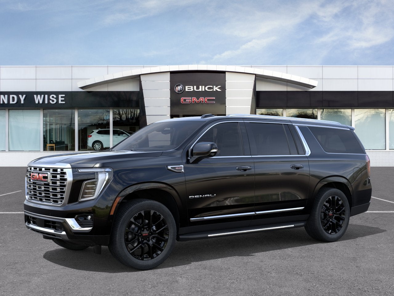 2026 GMC Yukon XL Denali