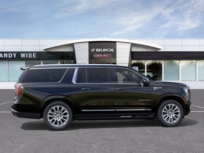 2026 GMC Yukon XL Denali