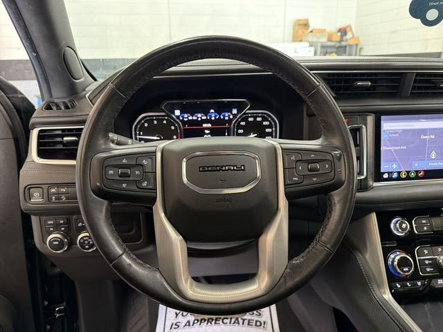 2021 GMC Yukon XL Denali