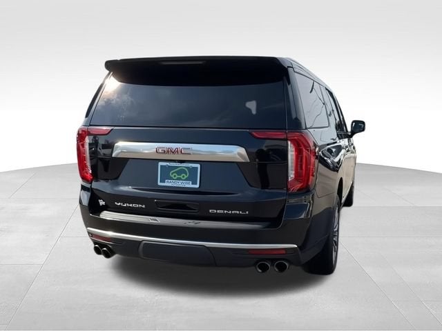 2021 GMC Yukon XL Denali