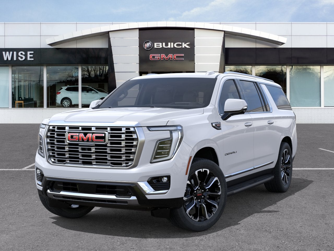 2026 GMC Yukon XL Denali