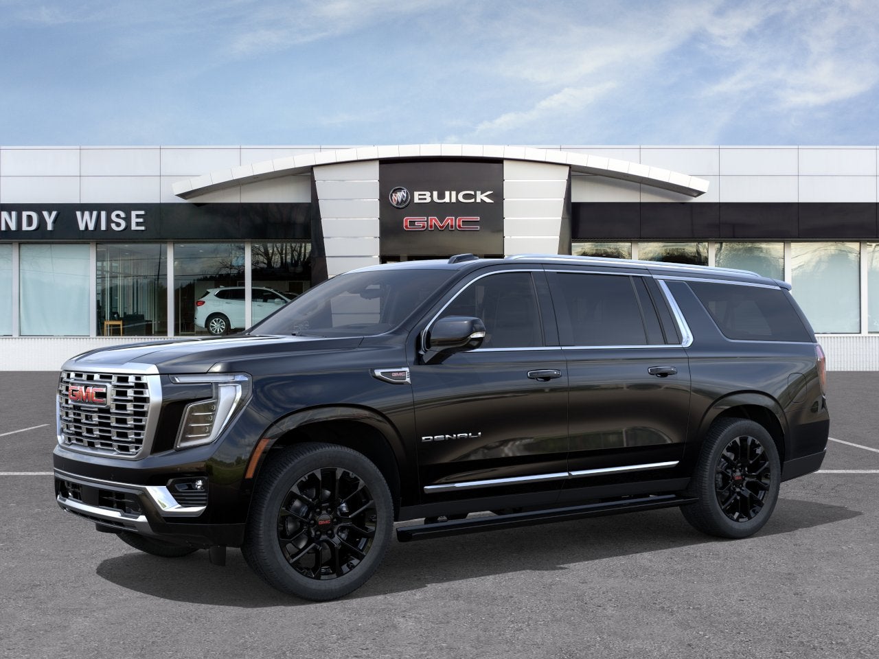 2026 GMC Yukon XL Denali