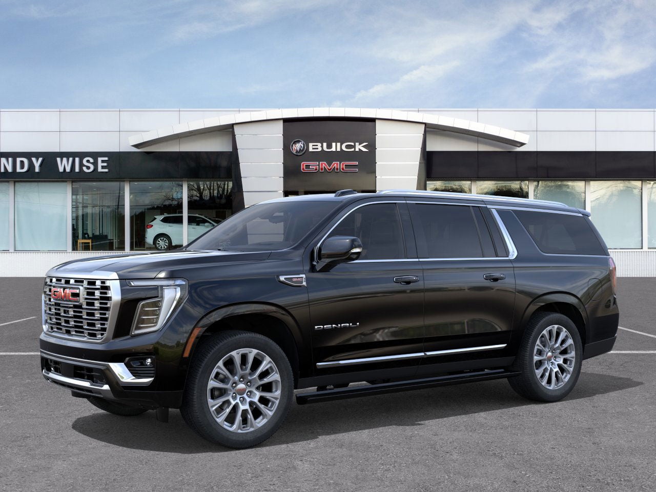 2026 GMC Yukon XL Denali