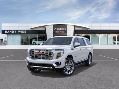 2026 GMC Yukon XL Denali