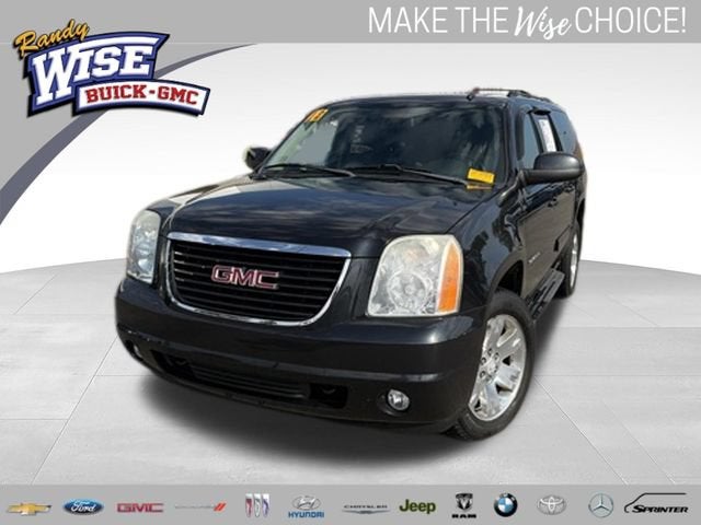 2012 GMC Yukon XL SLT