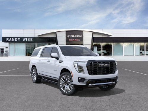 2026 GMC Yukon XL Denali Ultimate