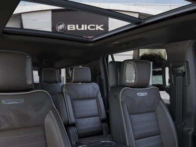 2026 GMC Yukon XL Denali Ultimate