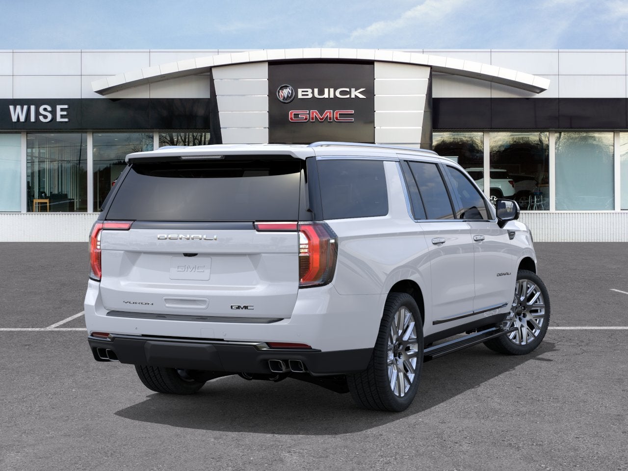 2026 GMC Yukon XL Denali Ultimate