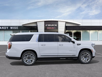 2026 GMC Yukon XL Denali Ultimate