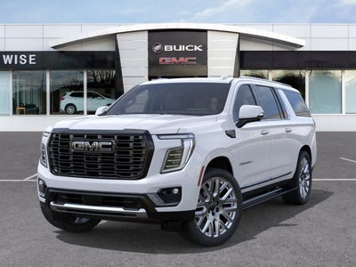 2026 GMC Yukon XL Denali Ultimate
