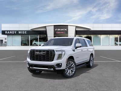 2026 GMC Yukon XL Denali Ultimate