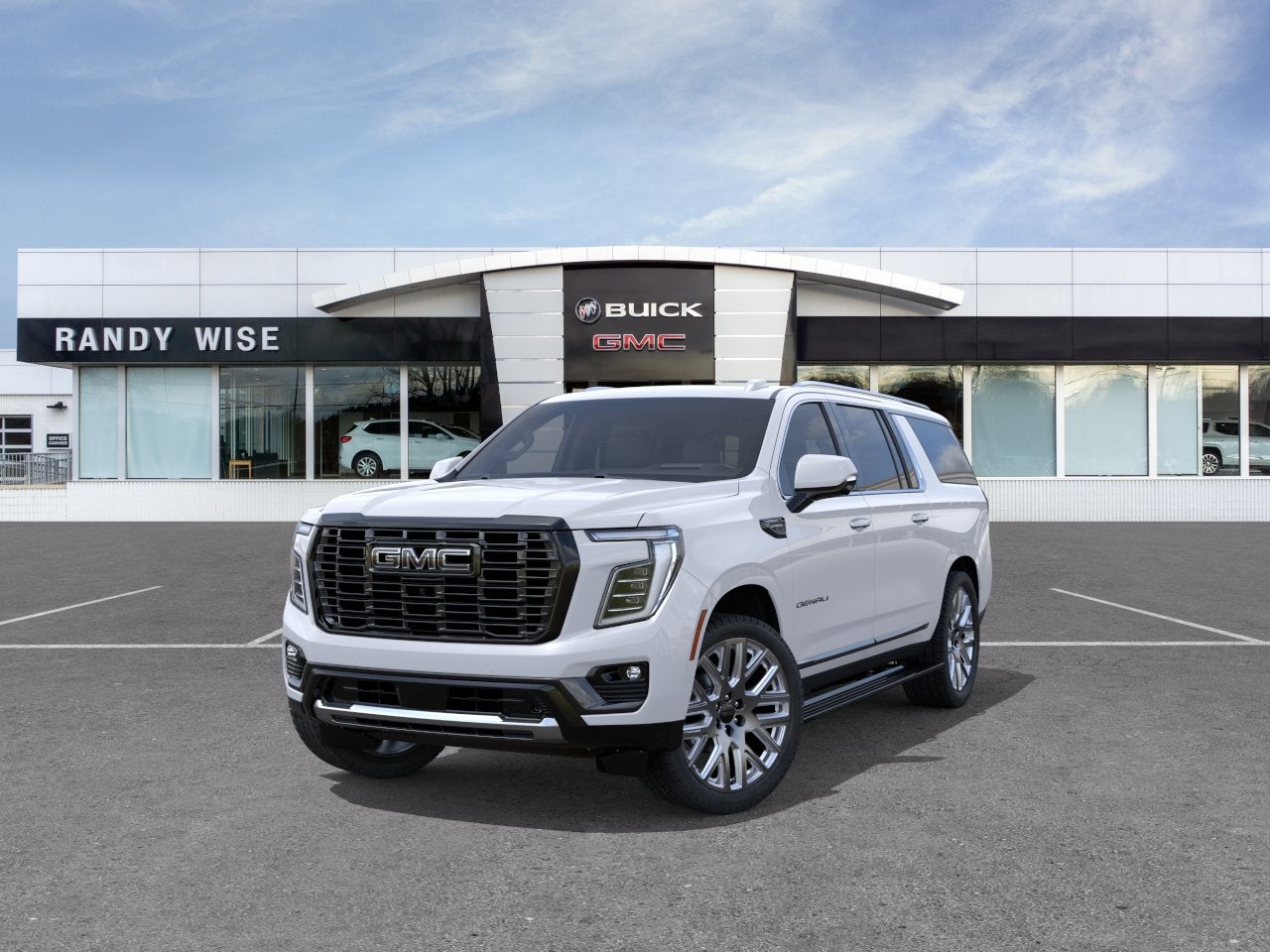 2026 GMC Yukon XL Denali Ultimate
