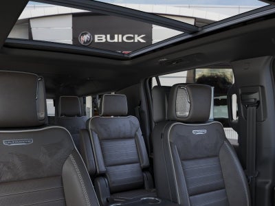 2026 GMC Yukon XL Denali Ultimate