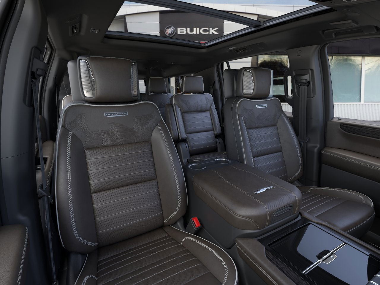 2026 GMC Yukon XL Denali Ultimate