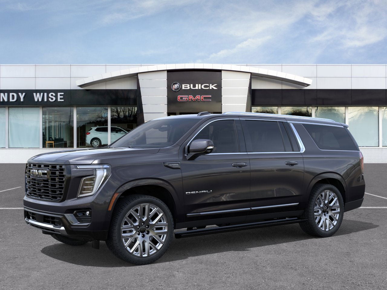 2026 GMC Yukon XL Denali Ultimate